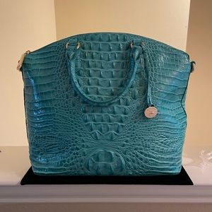 EUC Brahmin Large Duxbury in Mermaid